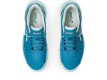 Asics Gel Challenger 14 Ladies Teal Blue Soothing Sea