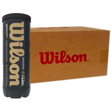 Wilson Premier Padel Balls Case