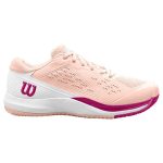 Wilson Rush Pro Ace Scallop Shell White Ladies