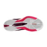 Wilson Rush pro 4.0 Ladies Beet Red White Peach
