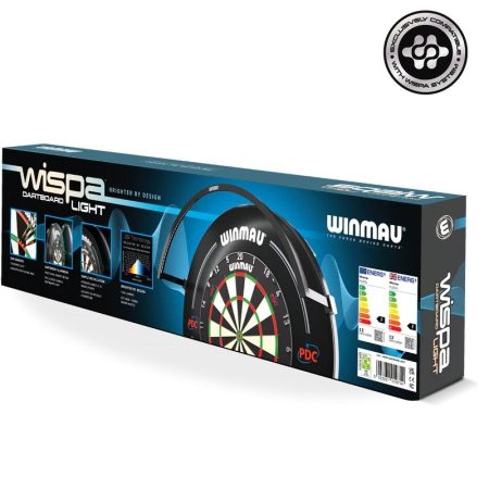 Winmau Wispa Dartboard Light