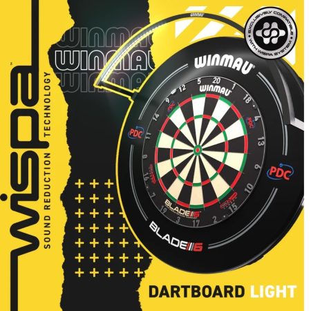 Winmau Wispa Dartboard Light