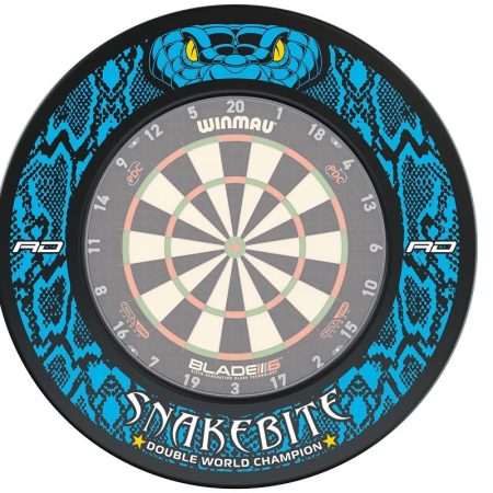 Red Dragon Snakebite WC Surround