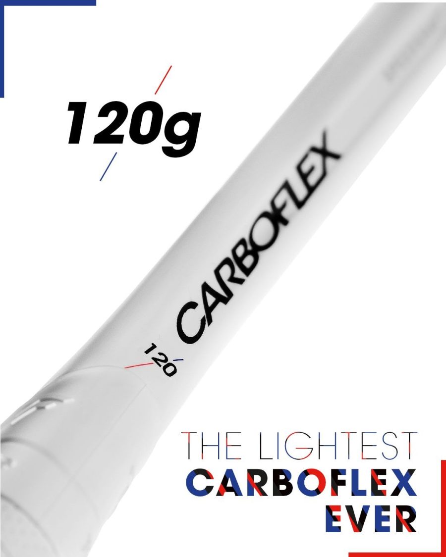 images Tecnifibre Carboflex 120 X Top V2
