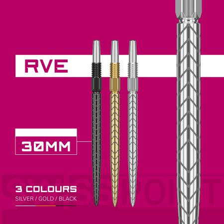 Target Swiss RVE Points Silver
