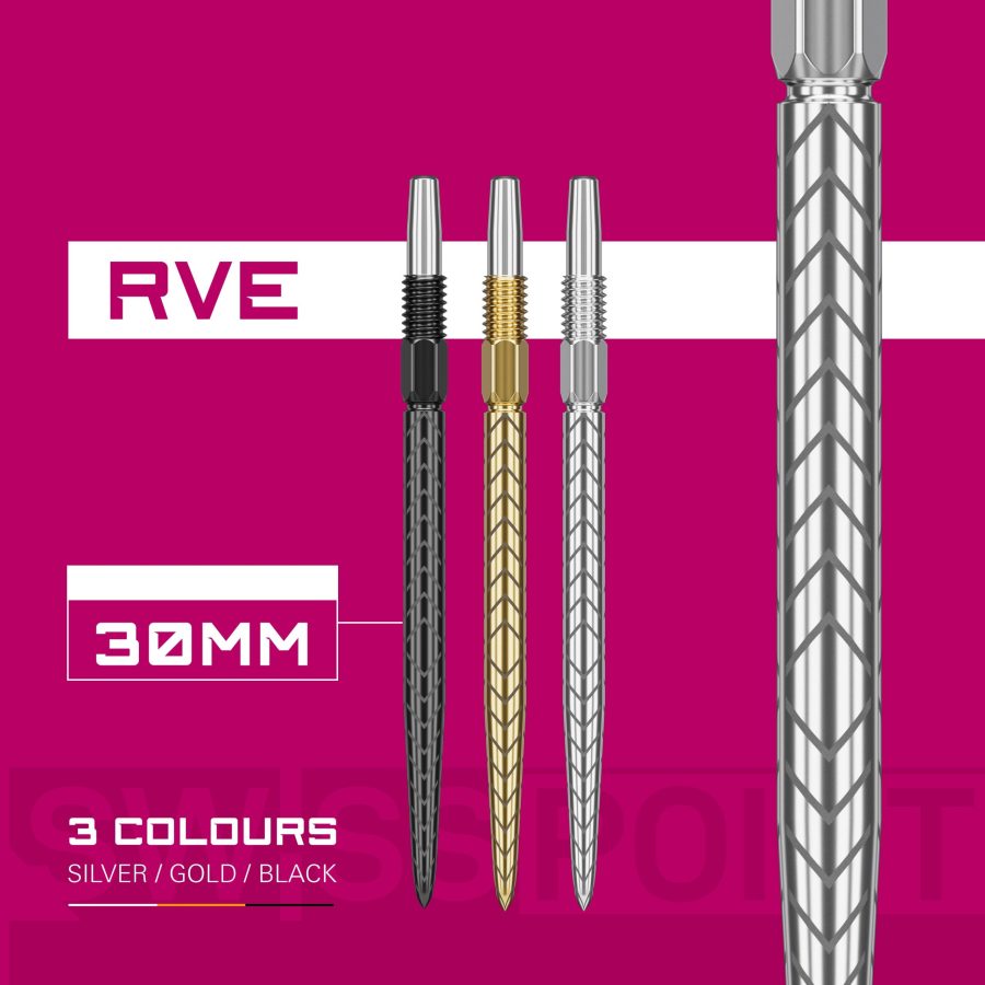 Target Swiss RVE Points Silver