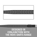 Target Swiss RVE Points Black
