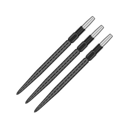 Target Swiss RVE Points Black