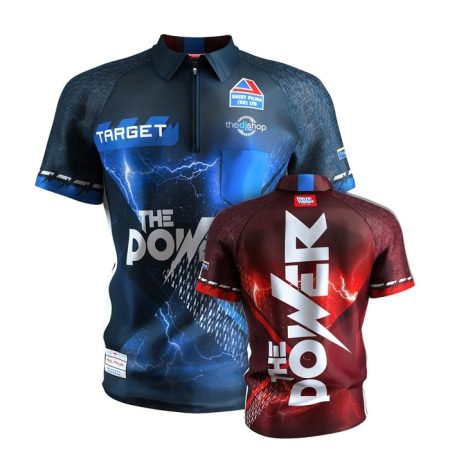 Target Phil Taylor 2025 Shirt