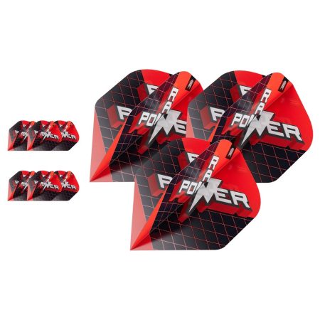 Target Raw Power G11 no2 Flights