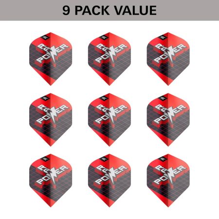 Target Raw Power G11 no2 Flights