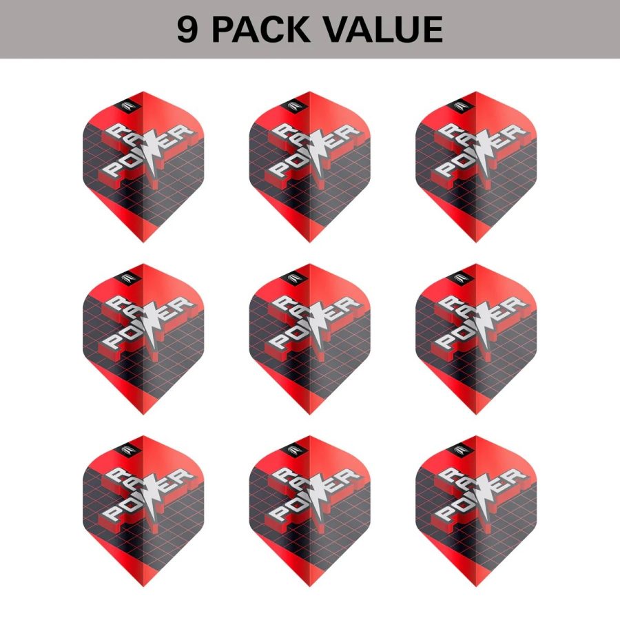 Target Raw Power G11 no2 Flights