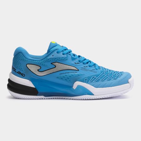 Joma Roland 24 Tennis Shoes Blue