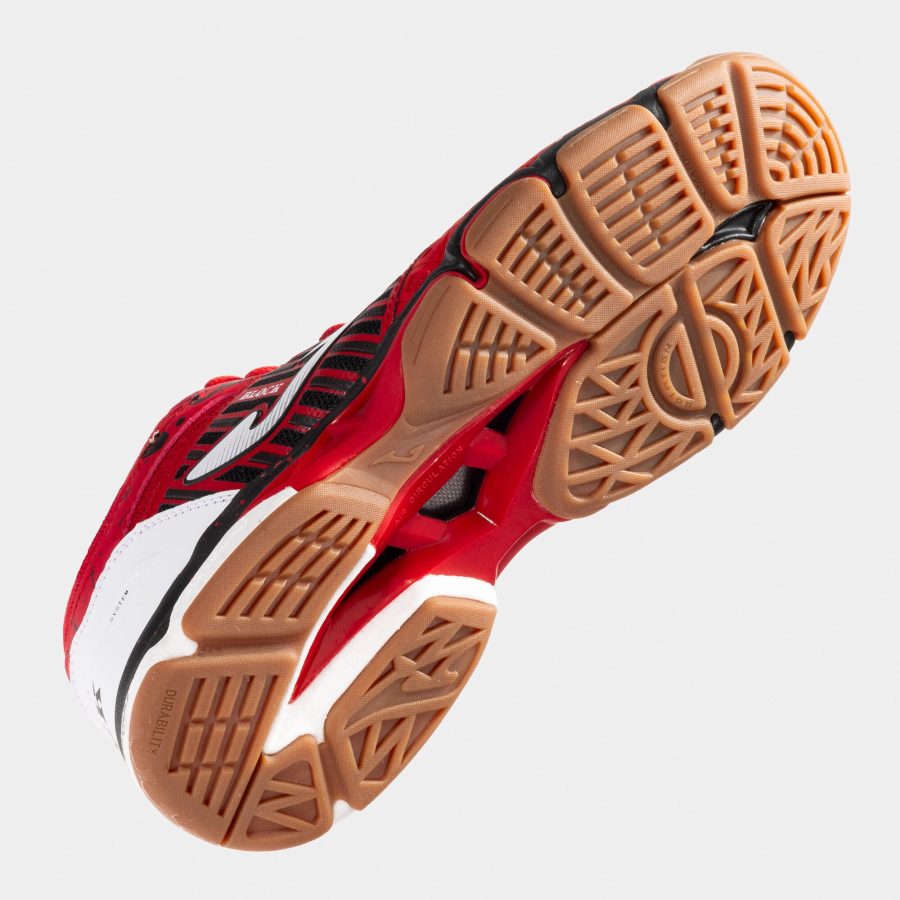 images Joma V-Blok 2406 Mid Shoes Red