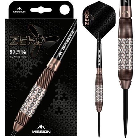 Mission Zero Darts