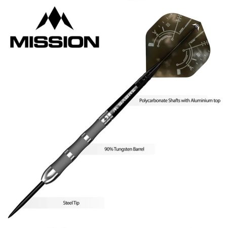 Mission Saturn Fenrir Darts