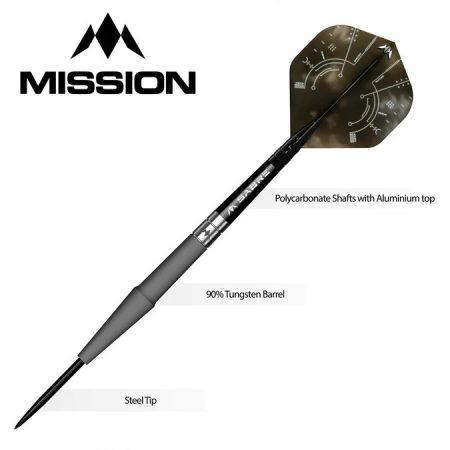 Mission Saturn Hyperion Darts