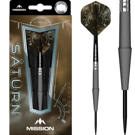 Mission Saturn Hyperion Darts