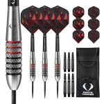 DC Astrofire Knurled Darts