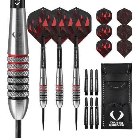 DC Astrofire Knurled Darts