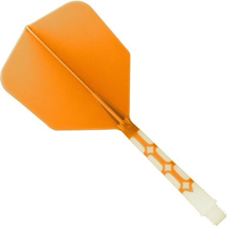 Cuesoul Rost T19 Big Wing White And Orange Flights