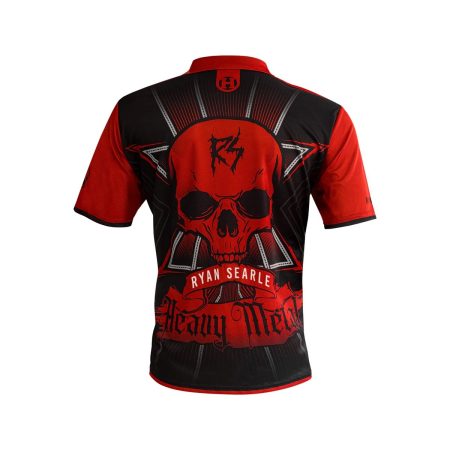 Harrows Heavy Metal 2024 Shirt