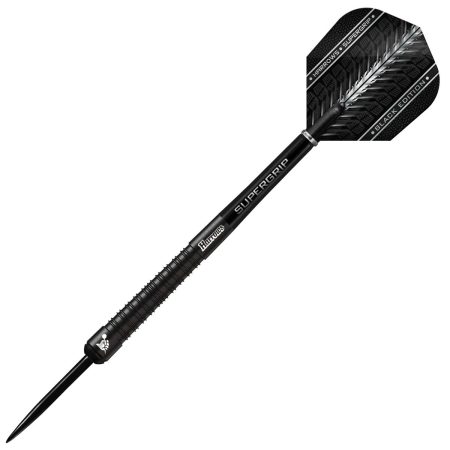 Harrows Supergrip Black Edition