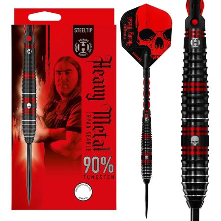 Harrows Ryan Searle 90 Darts