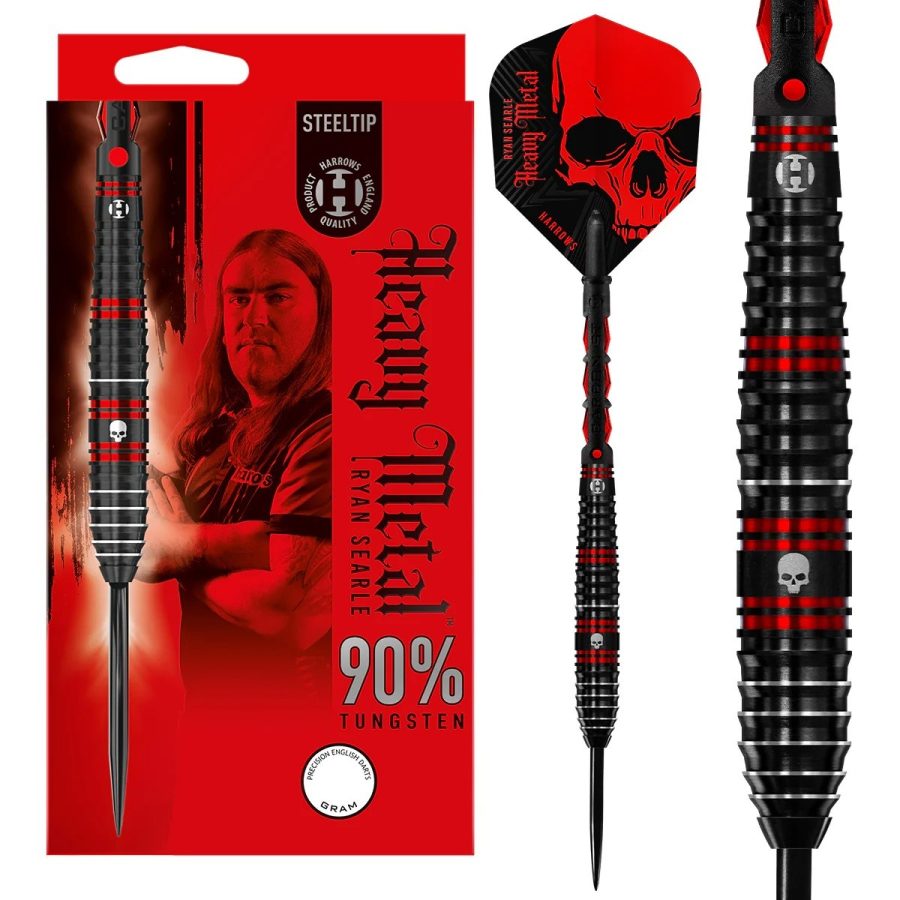images Harrows Ryan Searle 90 Darts