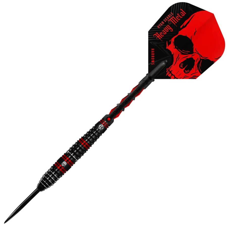 images Harrows Ryan Searle 90 Darts