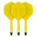 images Shot Flight Deck One Piece Flight and Shaft Yellow