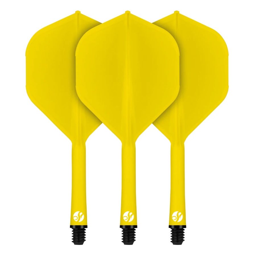images Shot Flight Deck One Piece Flight and Shaft Yellow