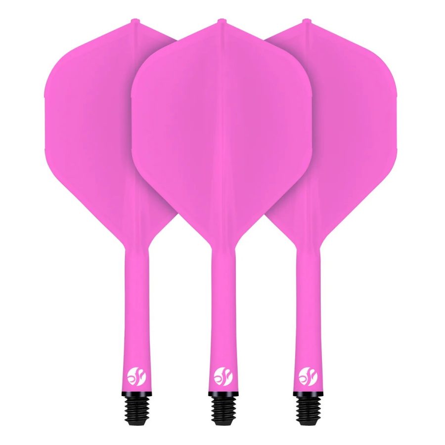 images Shot Flight Deck One Piece Flight and Shaft Pink