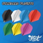 Shot Standard Flights Yellow