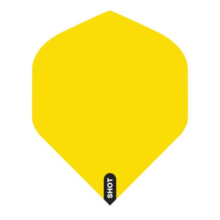 Shot Standard Flights Yellow