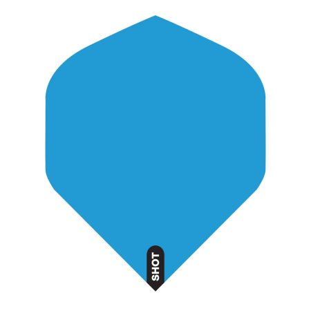 Shot Standard Flights Blue