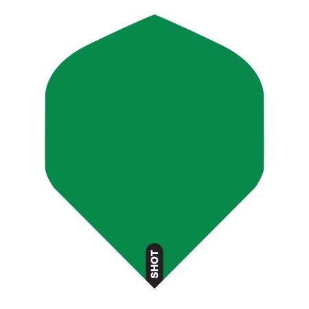 Shot Standard Flights Green