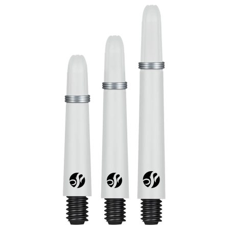 Shot Koi Carbon Shafts White