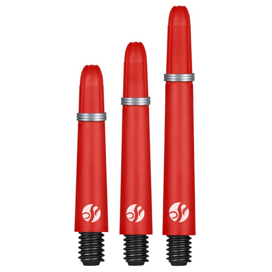 Shot Koi Carbon Shafts Red
