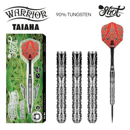 Shot Warrior Taiaha