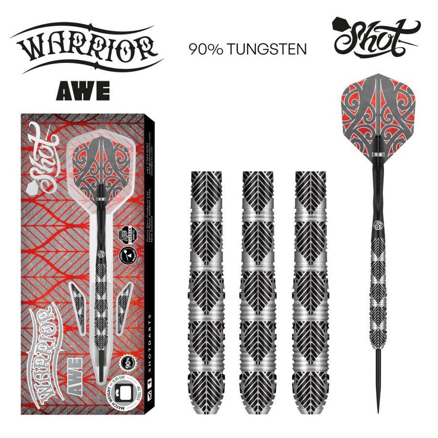 Shot Warrior Awe