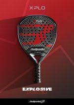 Bull Padel XPLO 25 Padel Bat