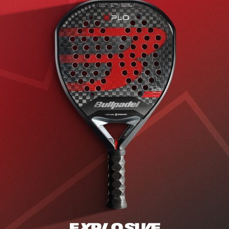 Bull Padel XPLO 25 Padel Bat