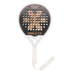 images Osaka Pro Tour Control Black Orange 2024 Padel