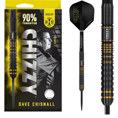 Harrows Chizzy Series 3