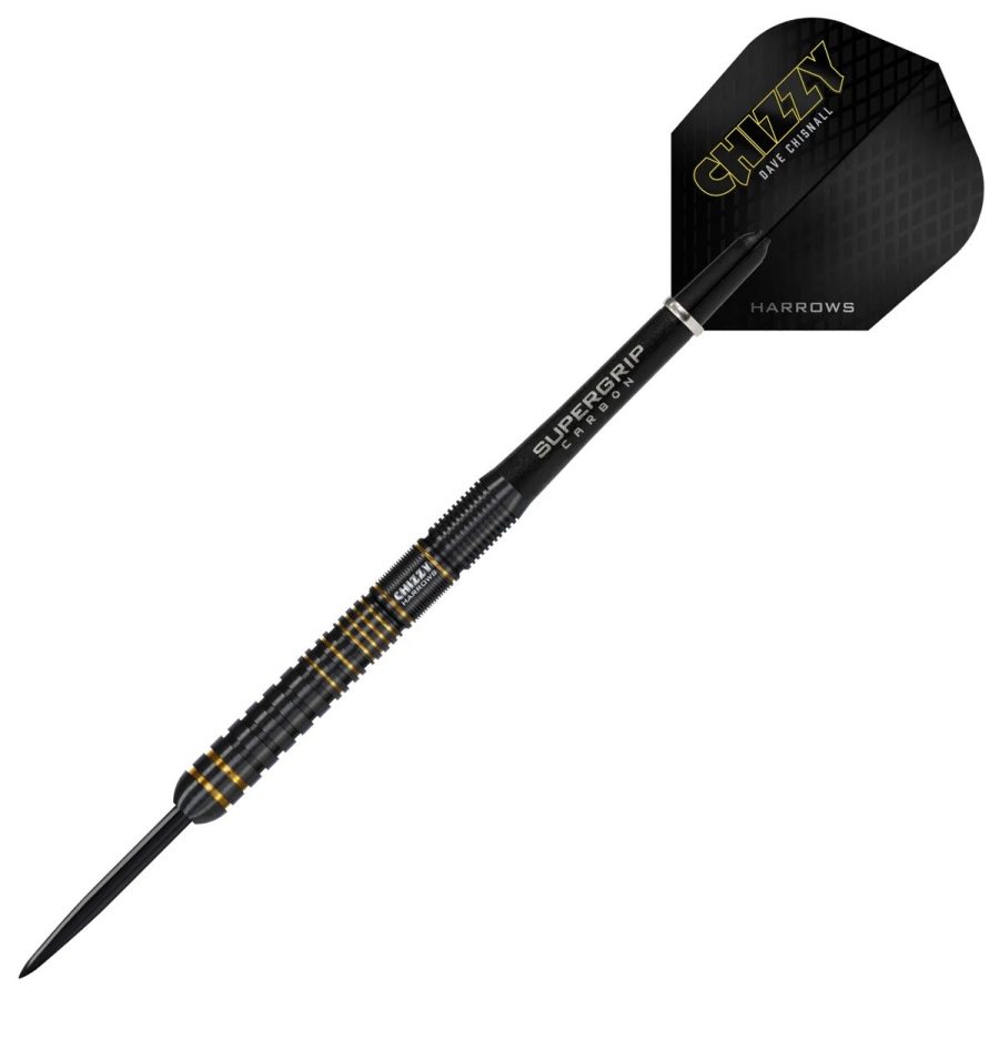 Harrows Chizzy Series 3