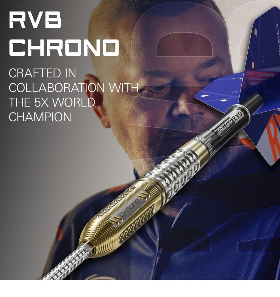 Target RVB Chrono 95