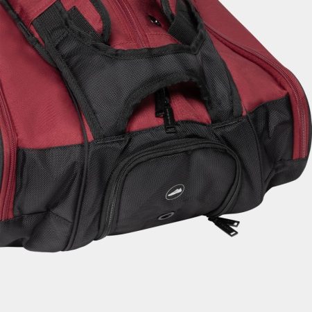 Dunlop D Tac CX-Performance Black Red 12R Bag