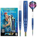 Red Dragon Peter Wright Snakebite PL15 Blue