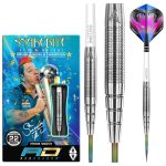 Red Dragon Peter Wright Snakebite PL15 Silver